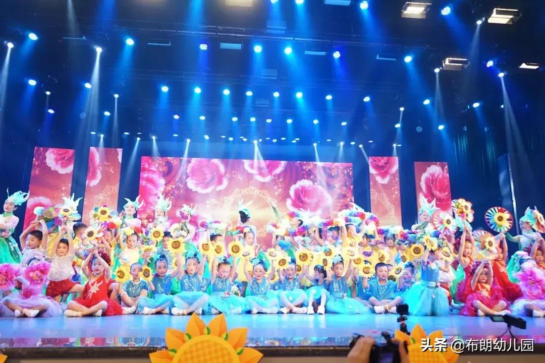 海口幼儿园六一活动,缤纷四季儿童世界