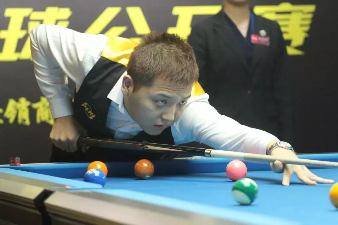 楚秉杰精彩集锦,张堃鹏与楚秉杰决赛录像