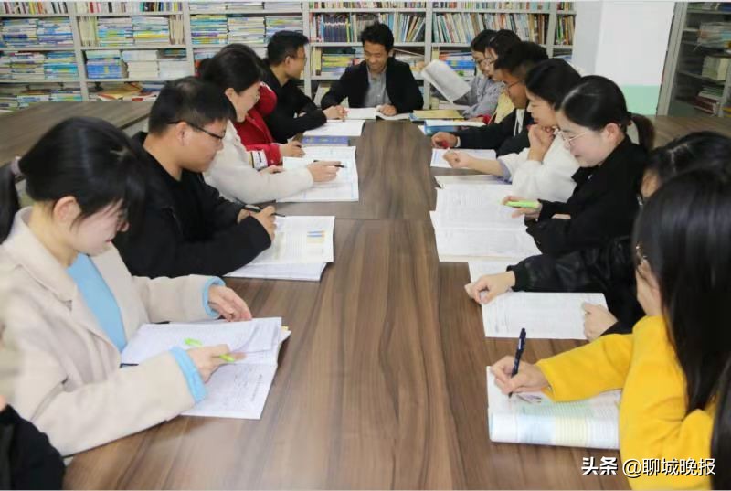 聊城三中北校风景,聊城三中北校怎么样