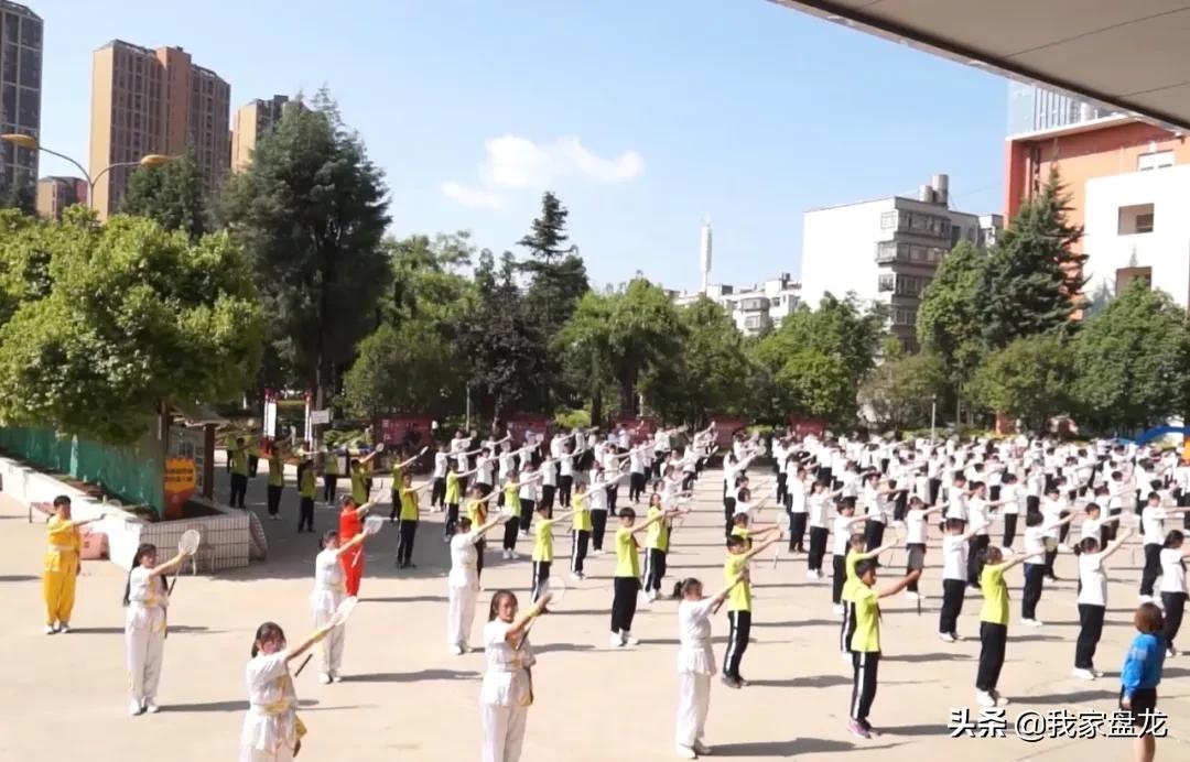 云南昆明盘龙高中,昆明市盘龙区高中介绍