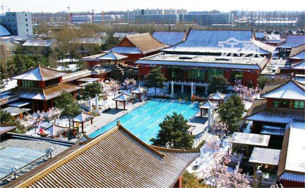 中国有哪些著名大型度假村,排名前十的度假村