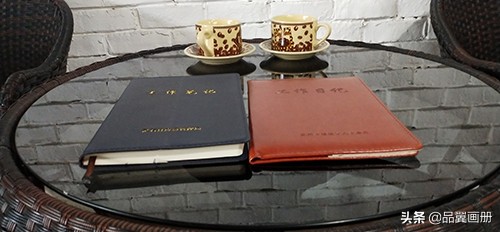 企业记事本定做,企业个性化定制商务记事本