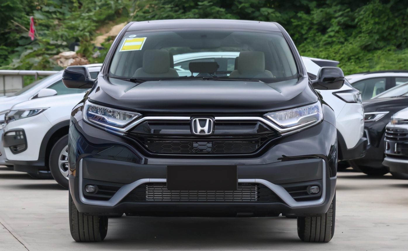 本田crv优惠促销直降8万元,本田CRV销量8月