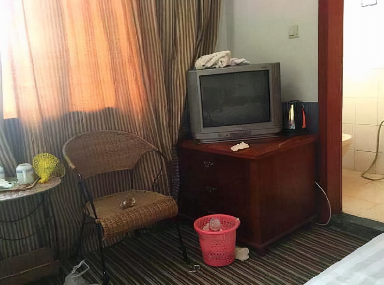 火车站附近的小旅馆为什么便宜,汉口火车站30元小旅馆