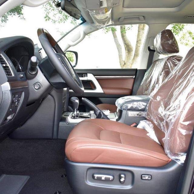 陆巡57五座,陆巡57精品