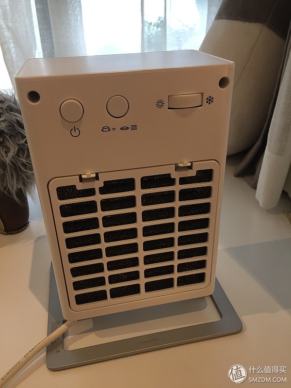 小小智能取暖器,便携式暖风机取暖器效果怎么样