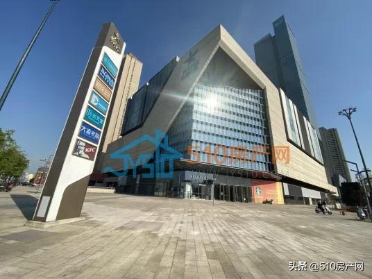 商业“后浪”来袭，用脚丈量南门商圈，看咱江阴未来商业重心所在