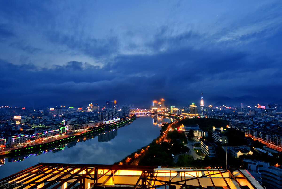 河源市经济怎么样,河源的经济水平怎么样