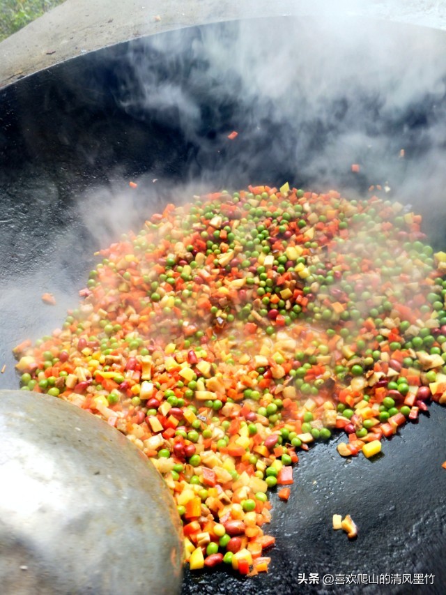 广安方坪乡，寻找传说中的朝阳洞