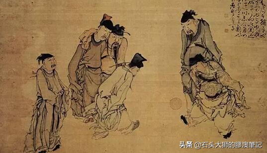 逸闻|不看不知道《长安清明》诗中记载了许多清明趣味活动