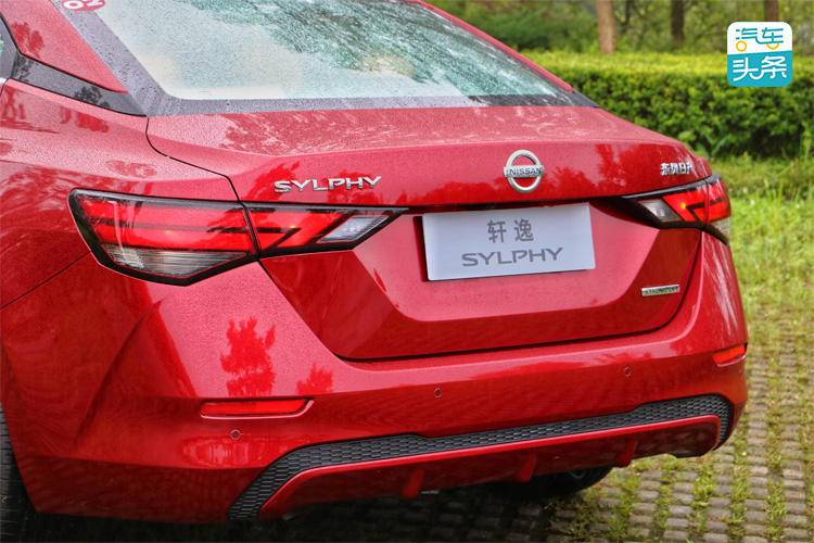 轩逸2021款1.6lxlcvt智享版试驾,沉浸式体验2018款日产轩逸