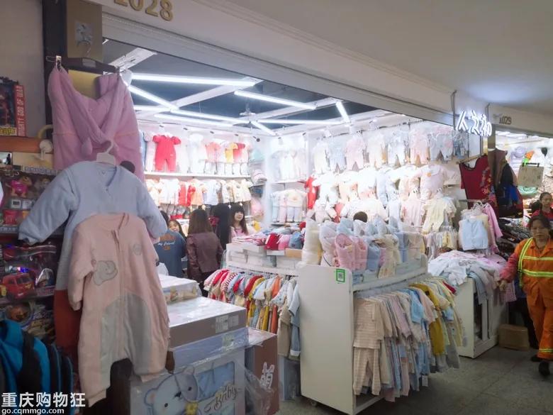 朝天门童装批发城在哪,重庆朝天门童装批发市场攻略