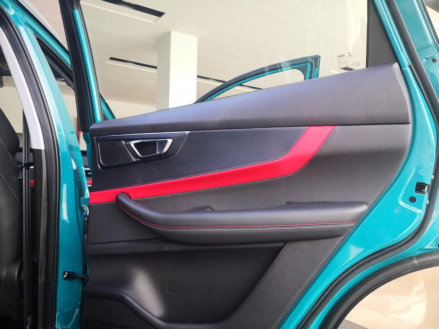 新版瑞虎七,2021年新版瑞虎7