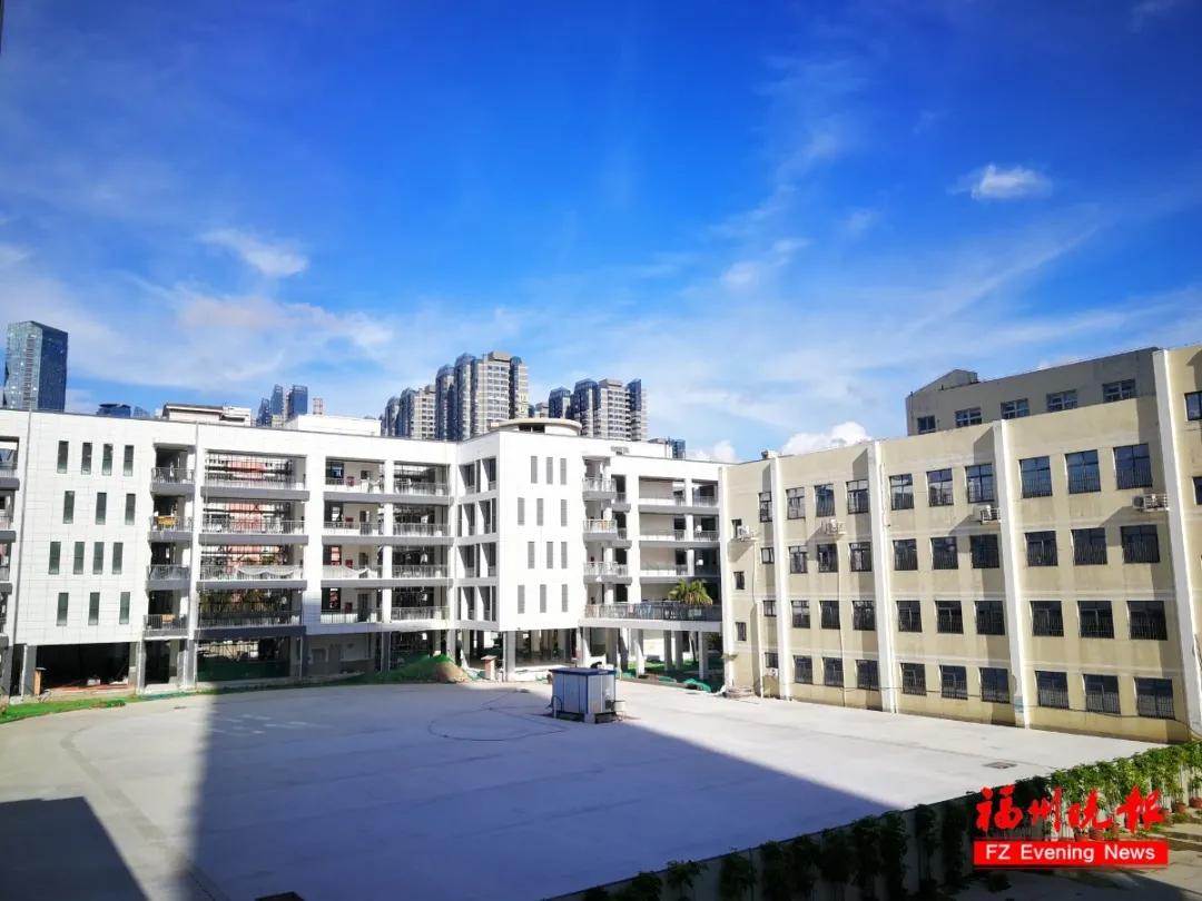 福州鼓楼第一中心小学教育集团,福州教育集团有几个