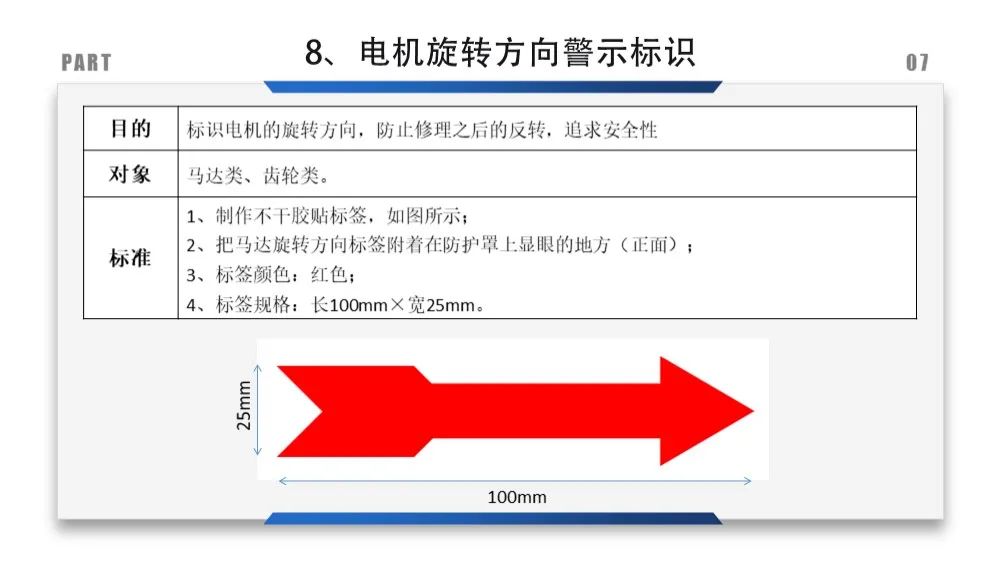 建筑安全标识牌多少米设置一个,机械设备安全标识牌和操作规程