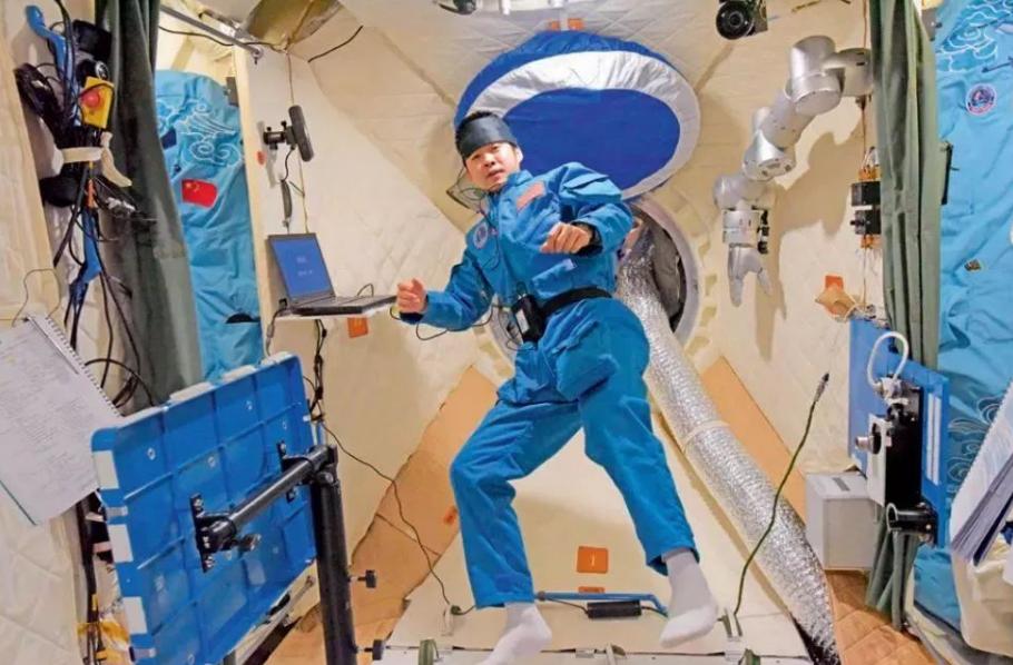 第二次出舱,中国空间站核心舱已完成初样研制