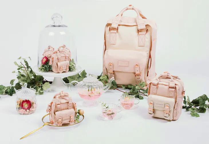 马卡龙色减龄又洋气,颜值很高的马卡龙色