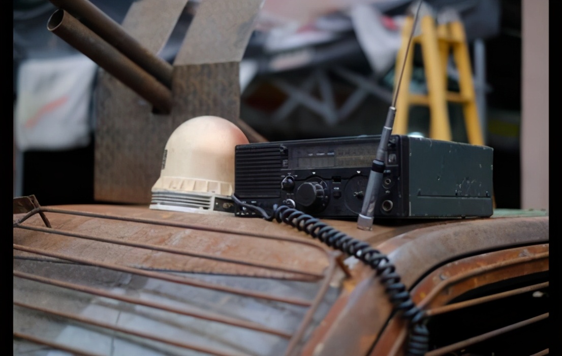 BALANCE参加“寻找五菱潮装人”打造废土风格“末日板牙”