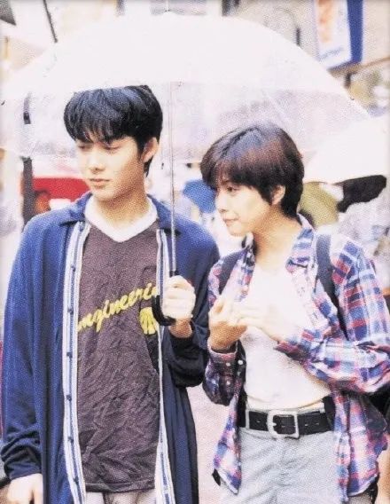 绝美人间传奇！两个大美人还在一起