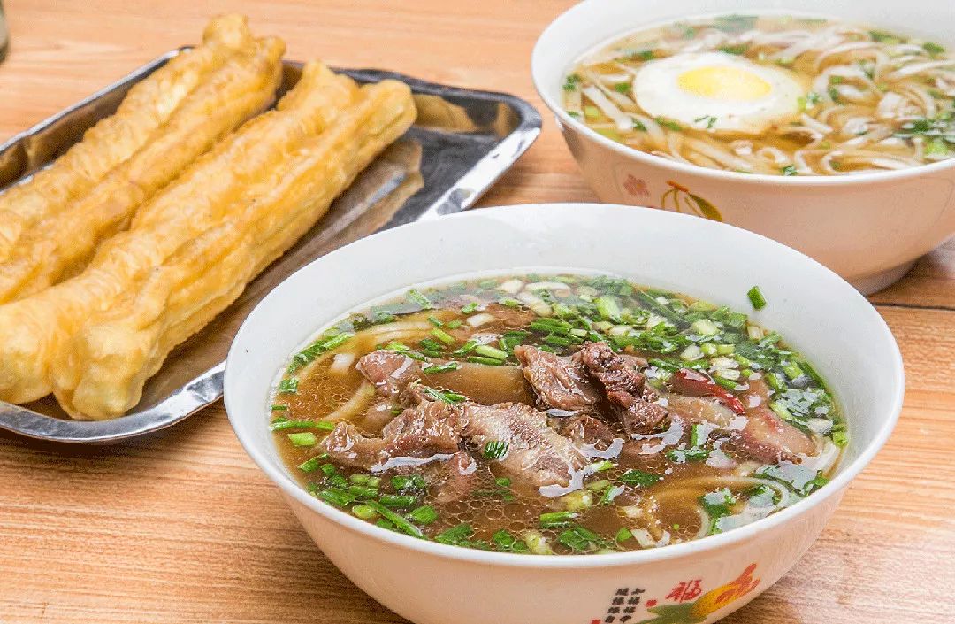 收藏长沙,长沙美食攻略我能从街头吃到街尾