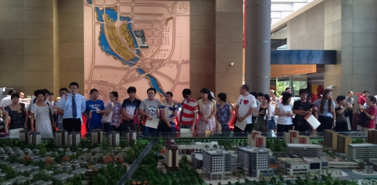 惠州楼市持续下行,惠州大亚湾房价下跌最惨的城市