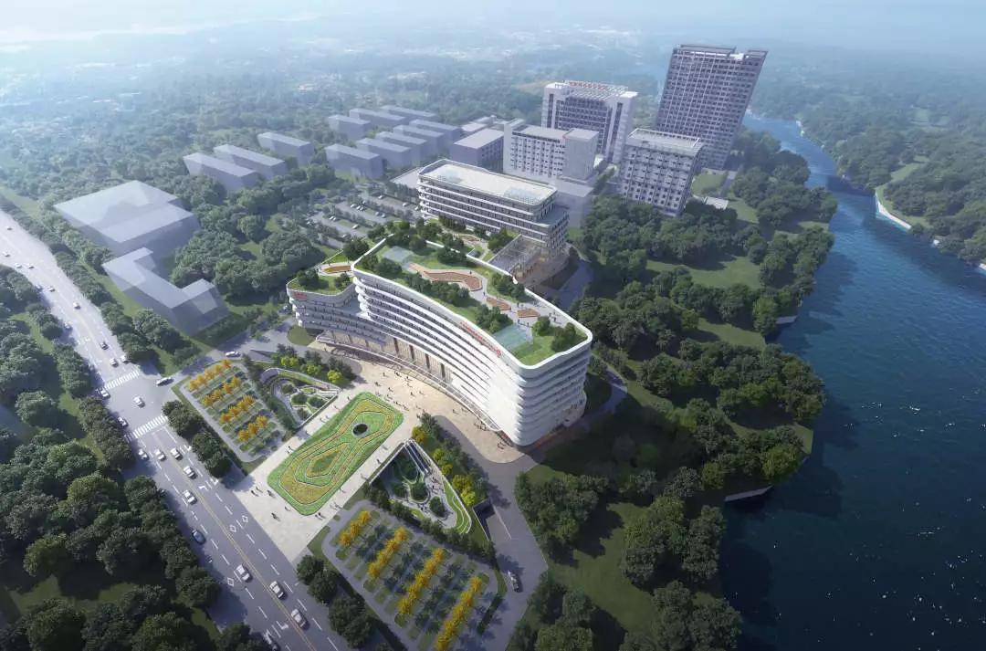 最强工人医院攻略来袭！人民医院分院启用！另一所豪华医院开工