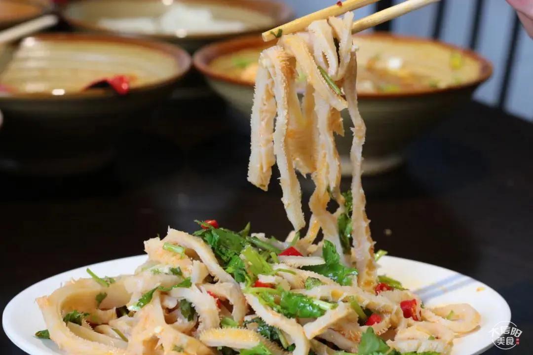 探店特色面馆,探店各地特色面馆