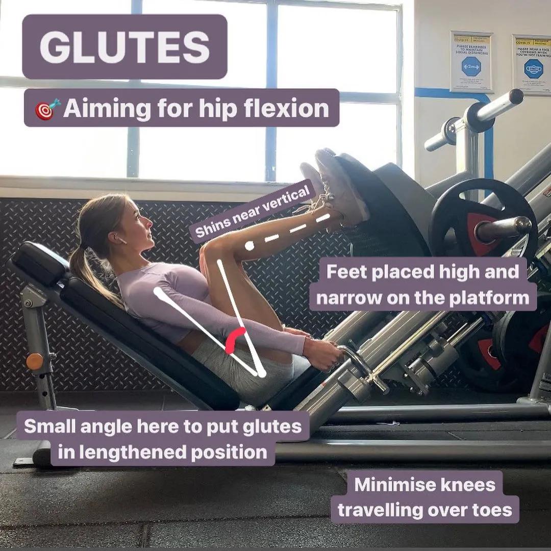 臀腿训练10套最佳动作图解,健身臀腿训练方法图解