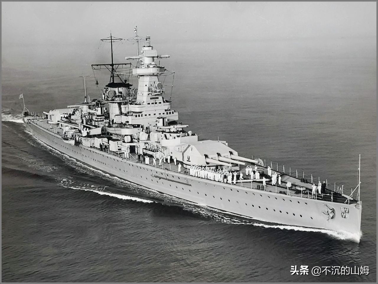 德国海军为何打不过英国海军,德国海军现在发展到什么程度了