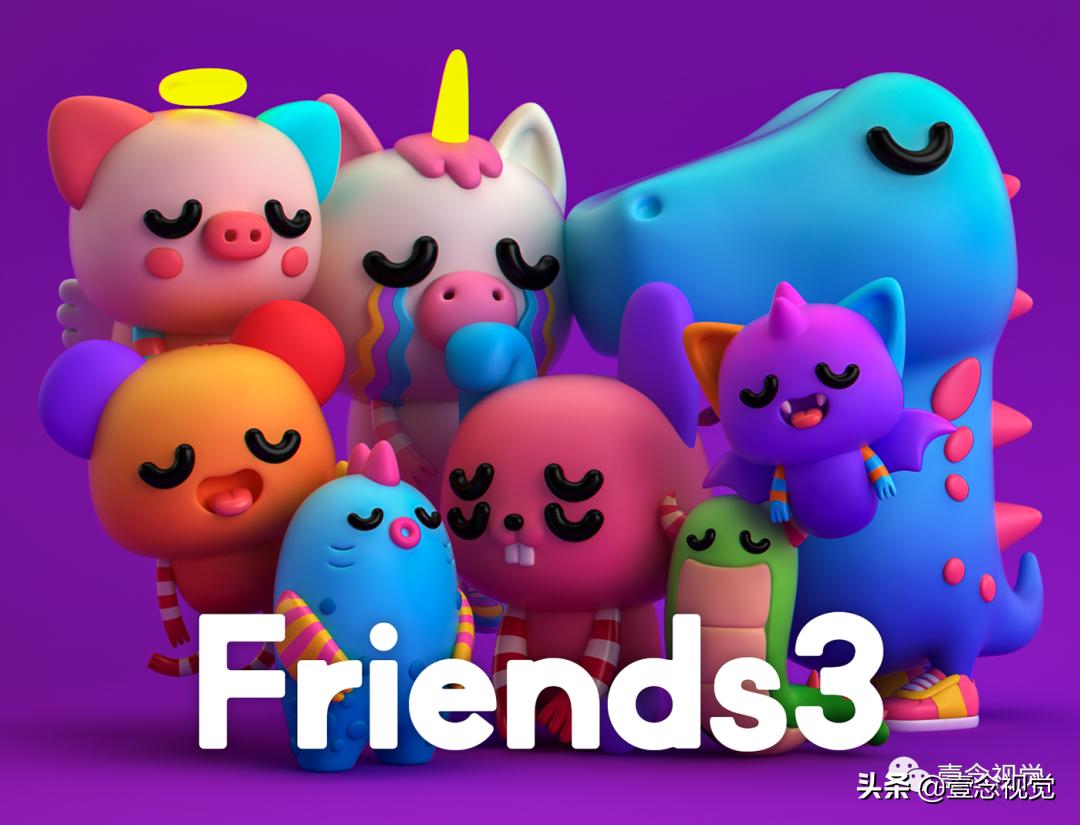 98G高阶C4D建模教程强势来袭！「入门进阶+产品+插画人物」