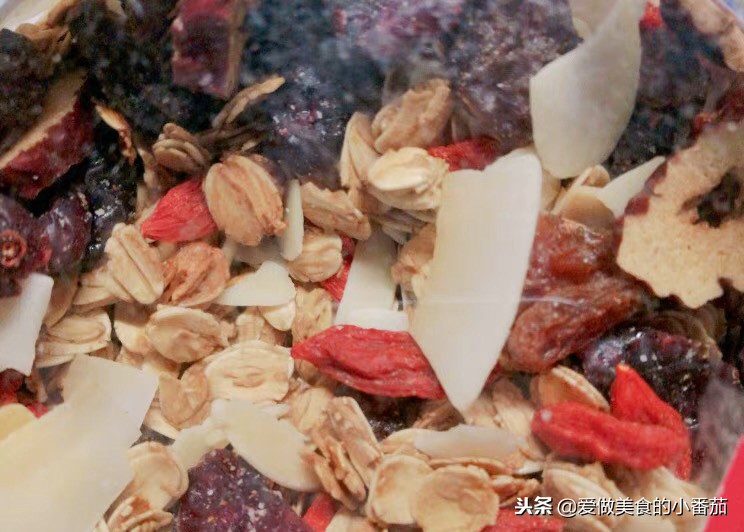 零添加的燕麦片推荐,直接吃的燕麦片推荐