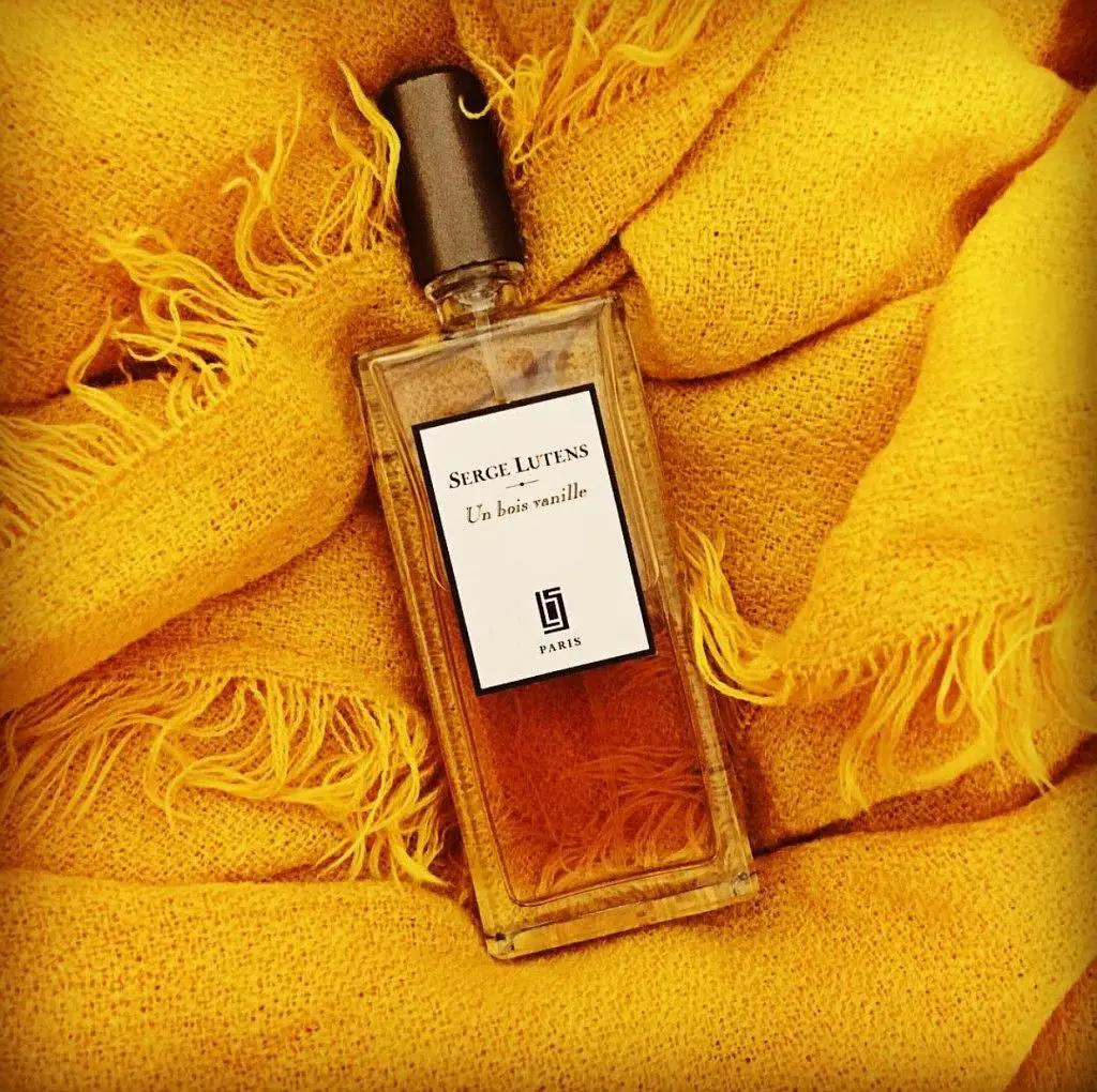 唯一一瓶必买的秋冬高级香水,无法拒绝的香水系列小众高级百搭