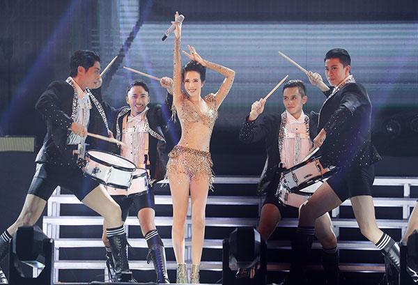 绝色莫文蔚巡回演唱会2019拉萨站,绝色莫文蔚巡回演唱会金华