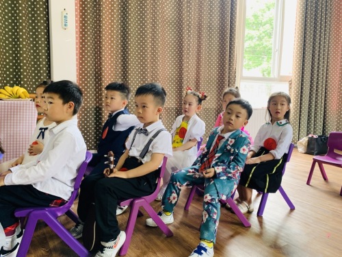 嘉兴庆安秀城诺亚舟,幼儿园小主持人比赛视频才艺表演