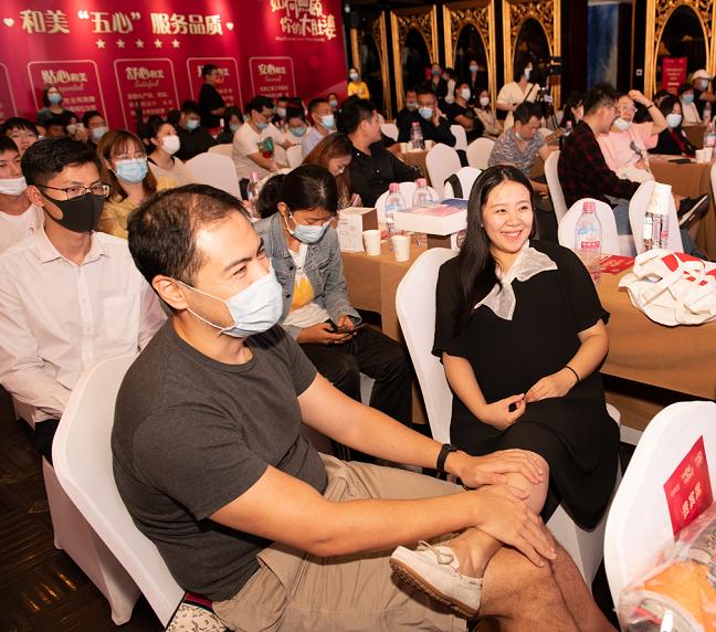 北京百子湾和美妇儿医院十周年活动完美收官,好孕继续