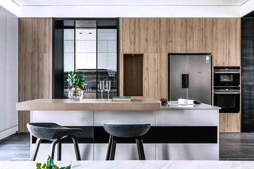 深圳装修设计推荐80平,深圳复式300平装修设计参考