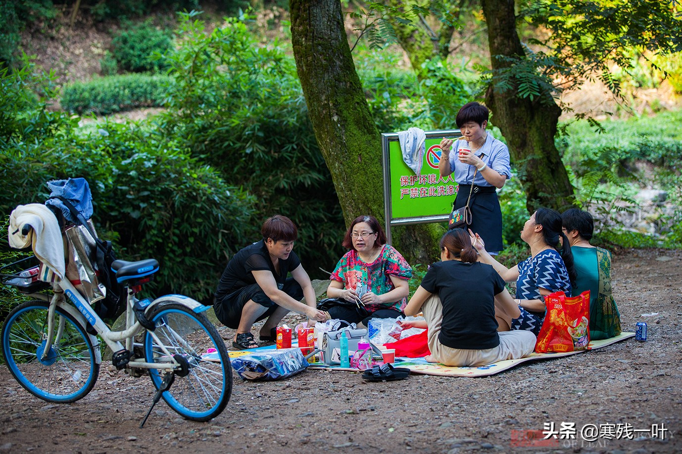 杭州当地人推荐的景点,杭州人避暑去哪