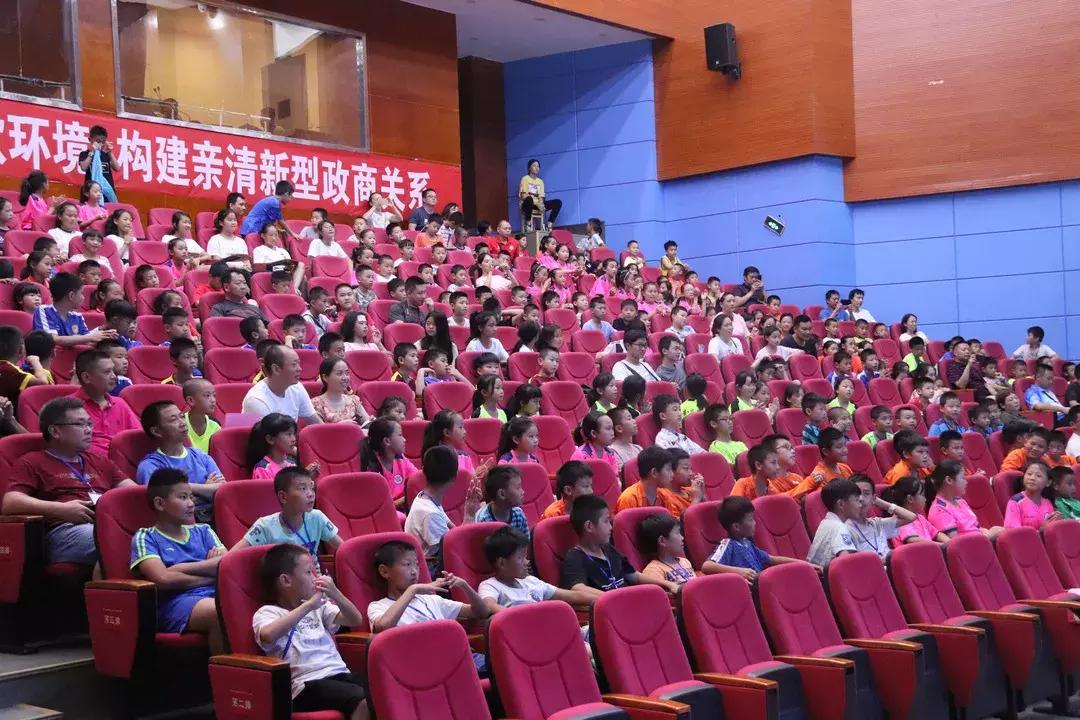 足球夏令营2023,足球夏令营四川2024