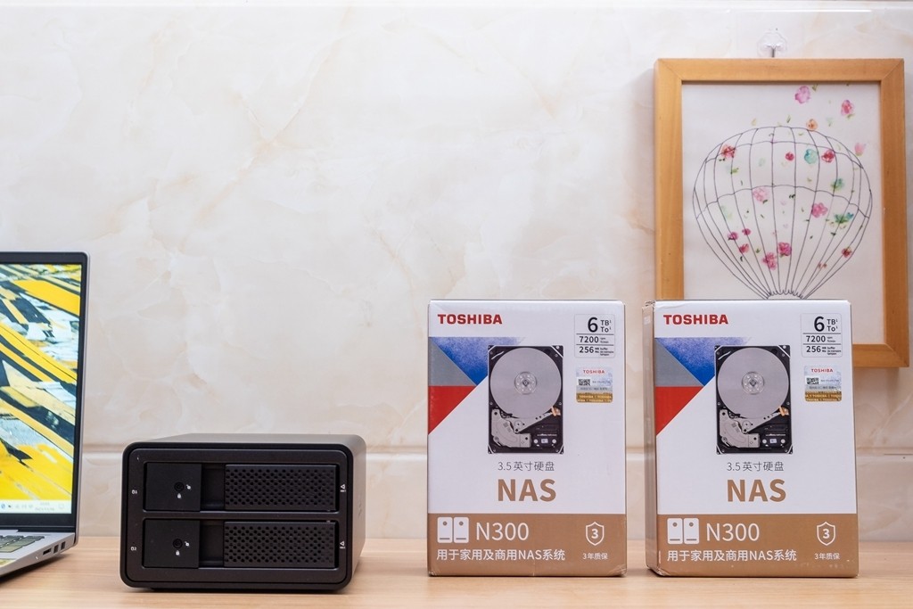 东芝p300做nas硬盘怎么样,orico硬盘柜