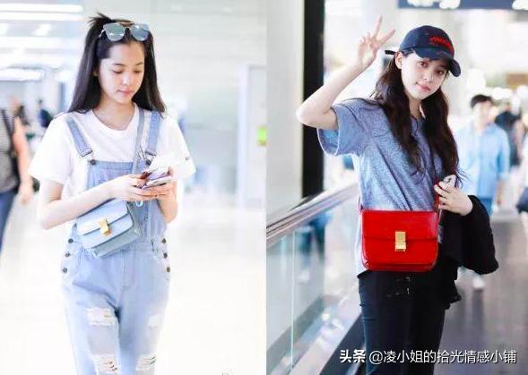 欧阳娜娜的努力,欧阳娜娜自我提升