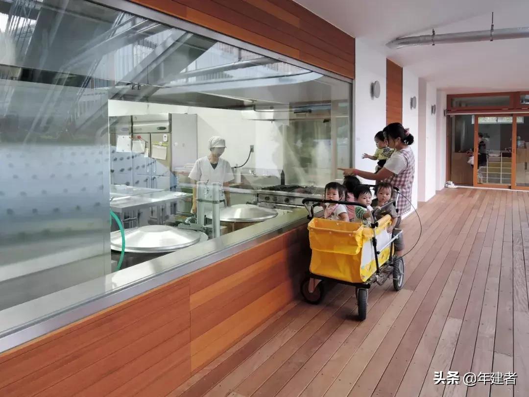 世界顶级幼儿园设计,日本最好设计的幼儿园