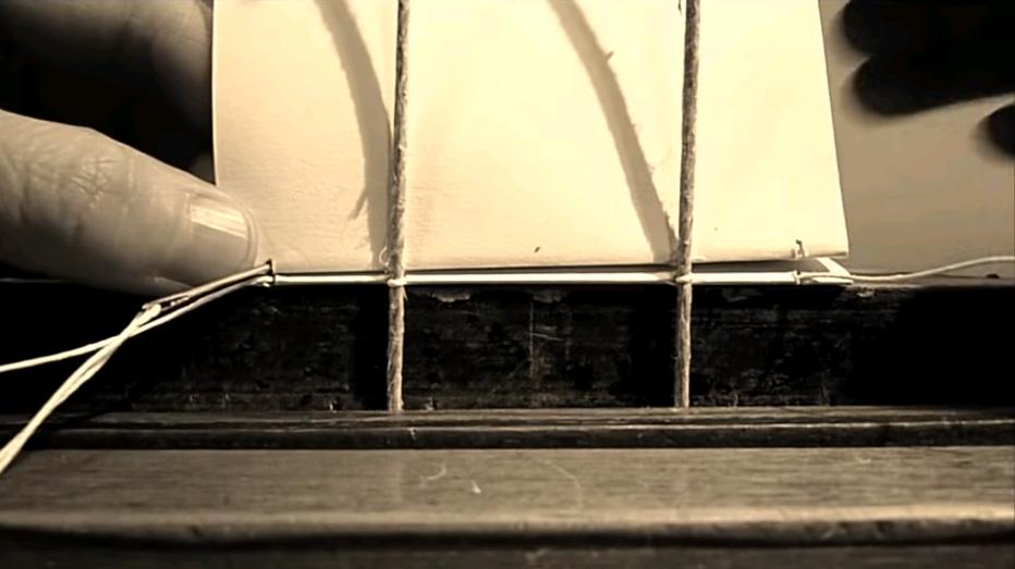 办公室考古系列：没有订书器的欧洲古代，手工匠们如何装订书稿？