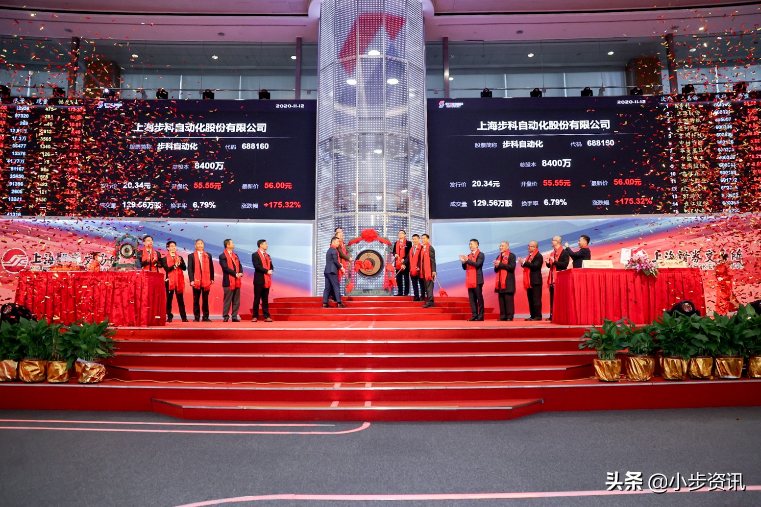 步科股份在行业地位,步科股份核心技术