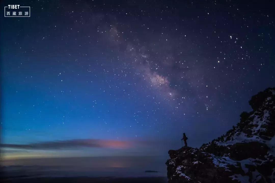 「又见*藏西**」星空*藏西**，一场史诗级的“追星”之旅