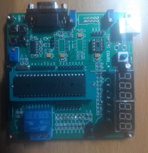 基于单片机倒立摆毕业设计,51单片机控制旋转倒立摆流程图