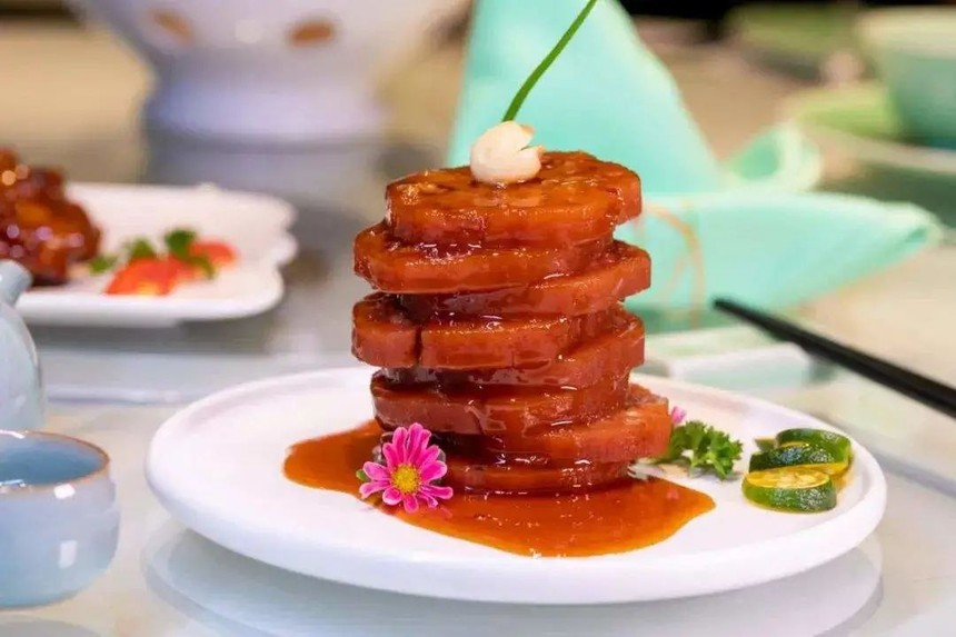 微视河南财经在线：邂逅江南7号宴，烟雨伊人，有美食更有故事