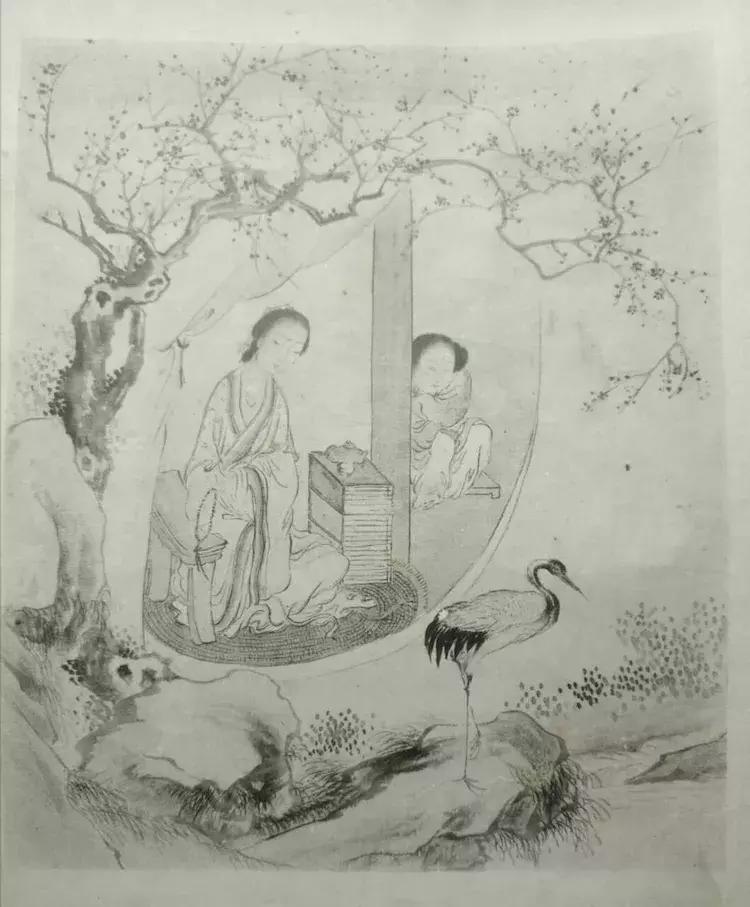 悠悠三百年，红楼夺目红。古今名家精绘《红楼梦》