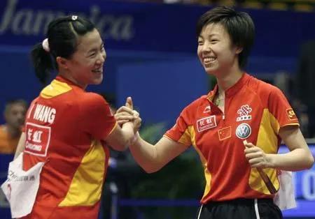 邓亚萍国乒总决赛视频,邓亚萍日乒年轻一代对国乒是挑战