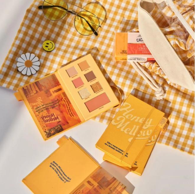 所有女生!各大品牌的春季眼影盘来咯