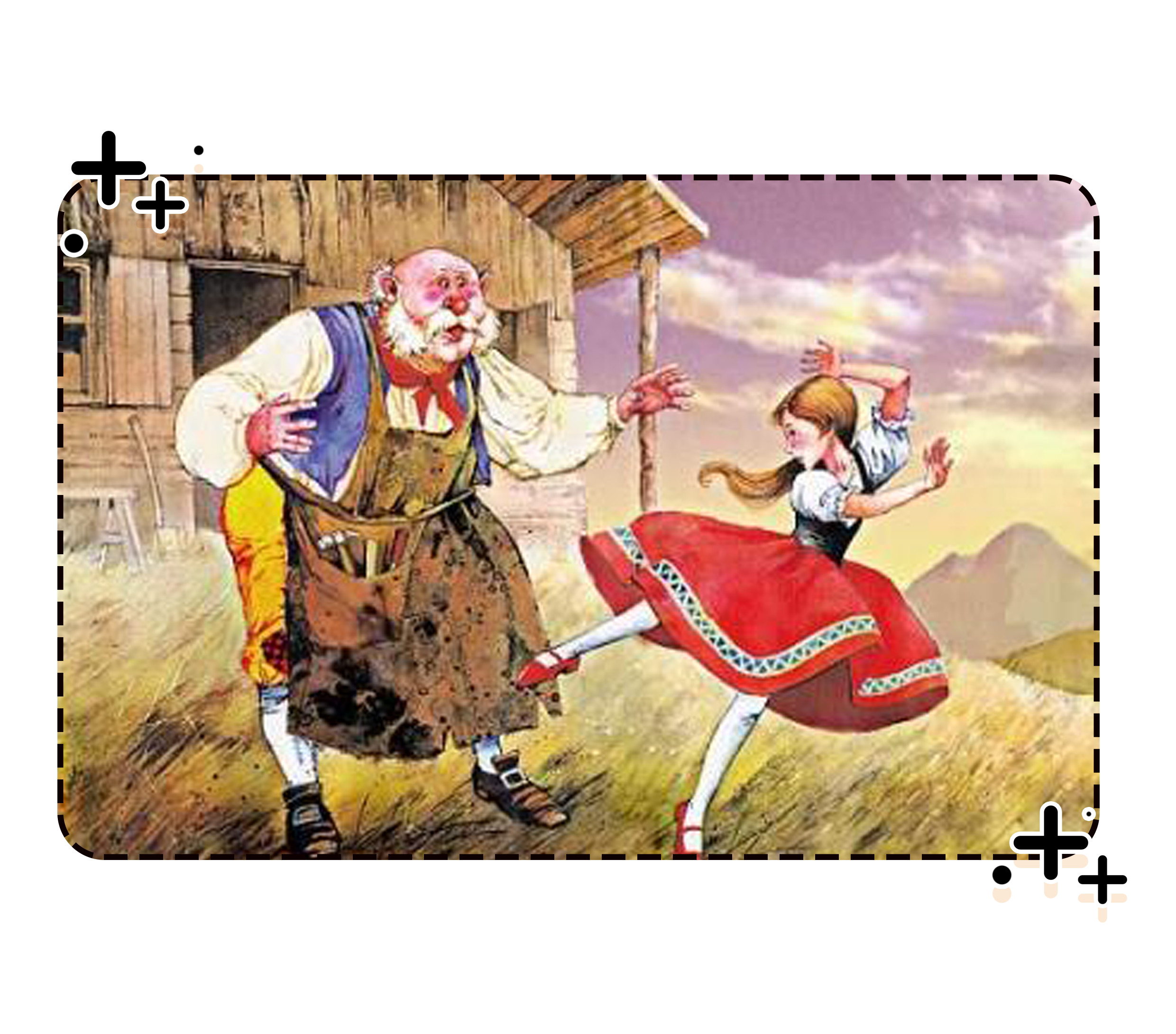 力压法棍和黑面包的世界最硬食物,柴鱼到底是个啥?(菲李漫画)